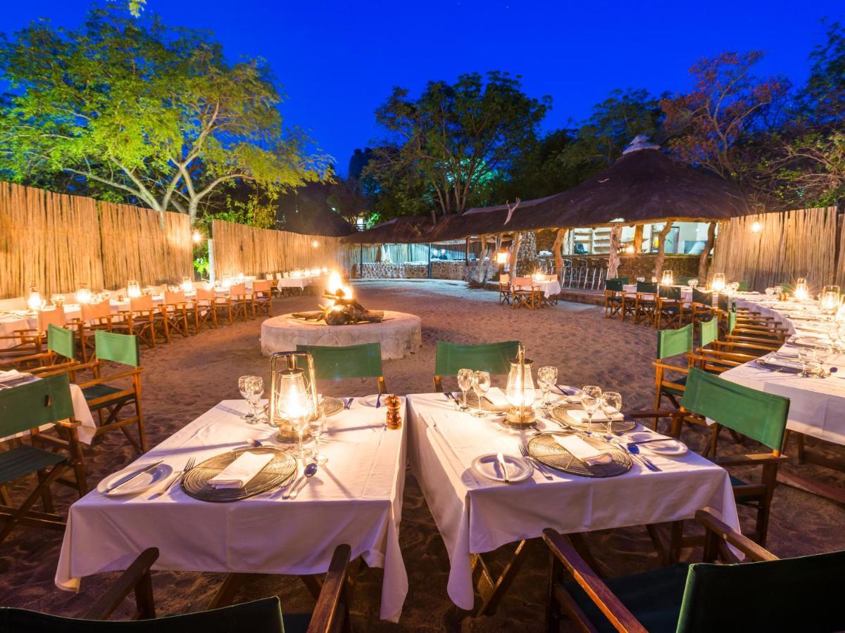 Aha Bongani Mountain Lodge Luphisi Kültér fotó