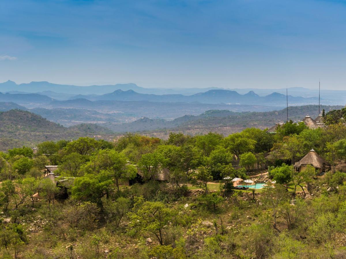 Aha Bongani Mountain Lodge Luphisi Kültér fotó