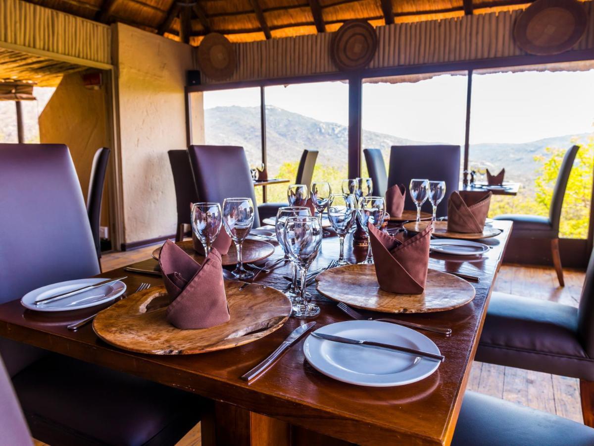 Aha Bongani Mountain Lodge Luphisi Kültér fotó