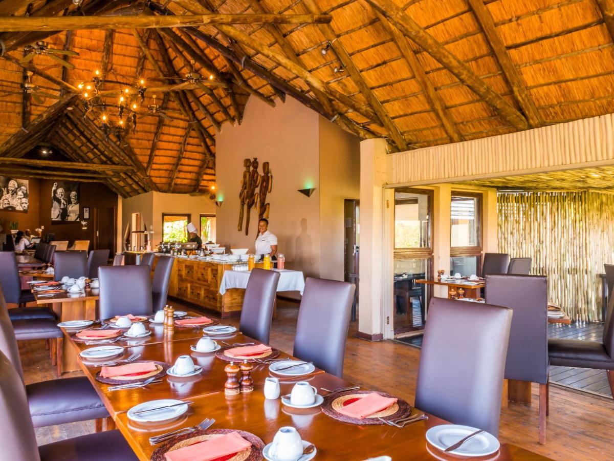 Aha Bongani Mountain Lodge Luphisi Kültér fotó