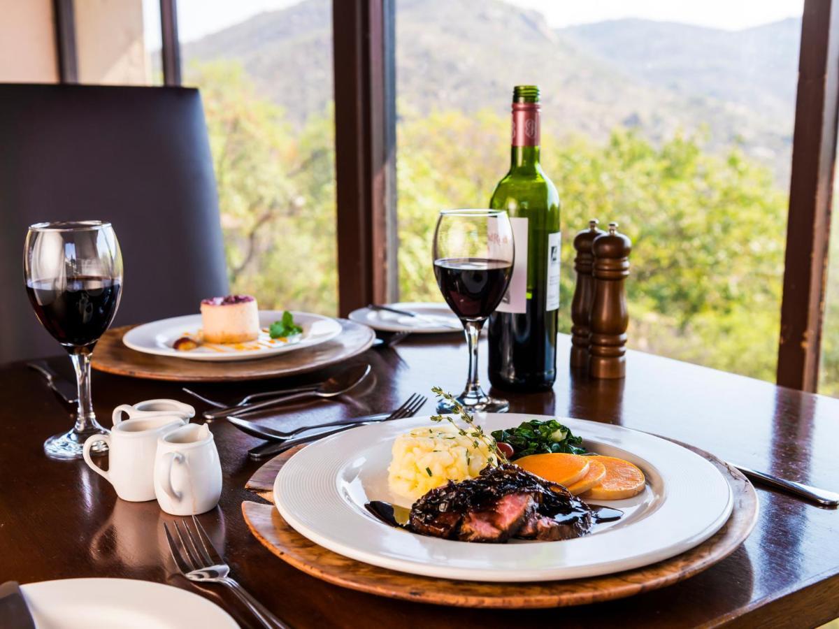 Aha Bongani Mountain Lodge Luphisi Kültér fotó