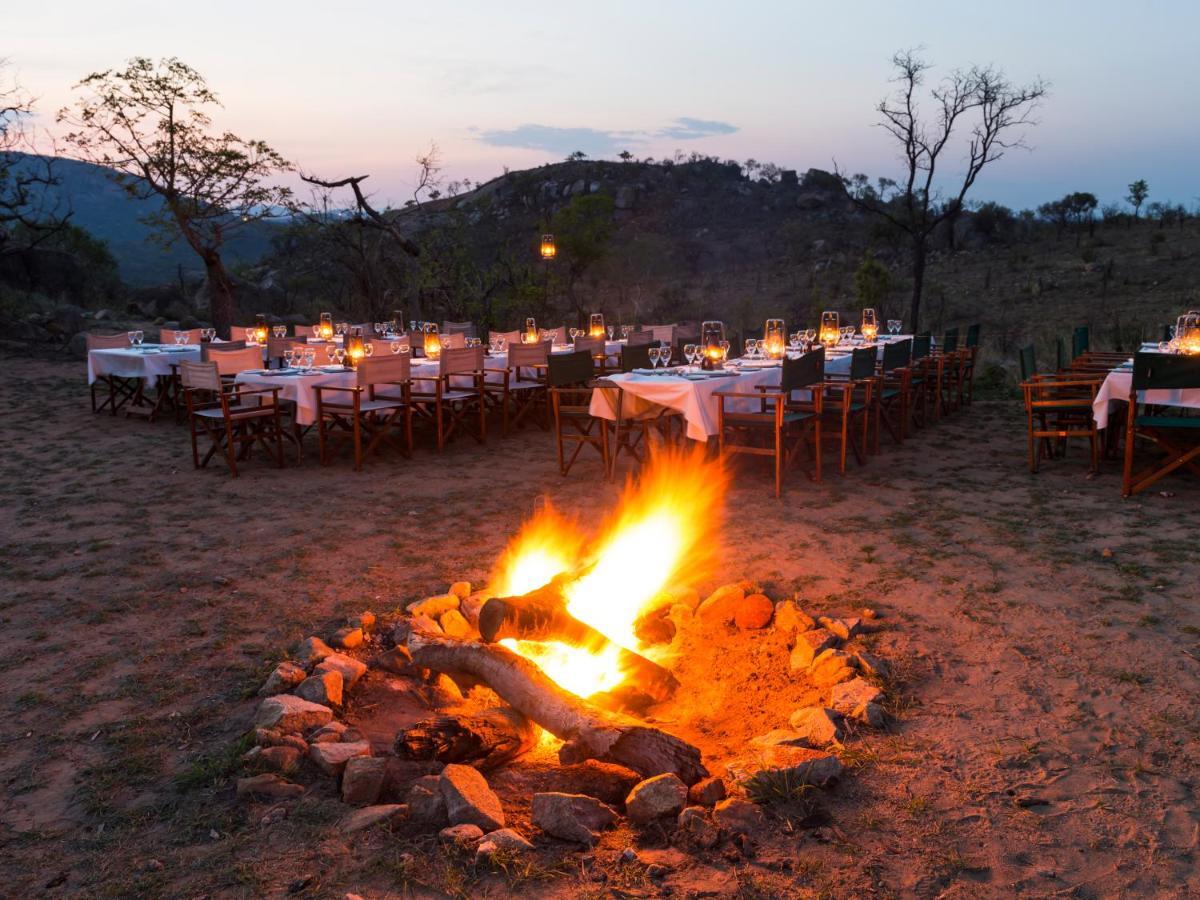 Aha Bongani Mountain Lodge Luphisi Kültér fotó