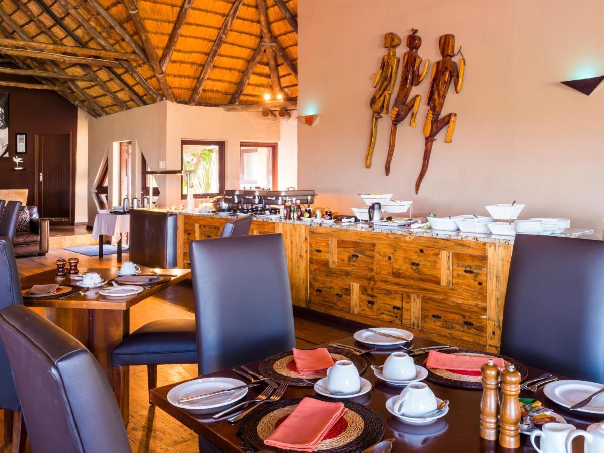 Aha Bongani Mountain Lodge Luphisi Kültér fotó
