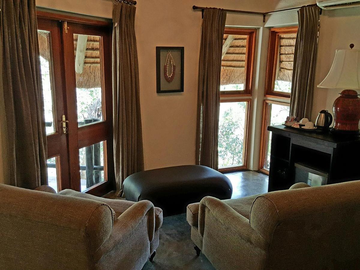 Aha Bongani Mountain Lodge Luphisi Kültér fotó