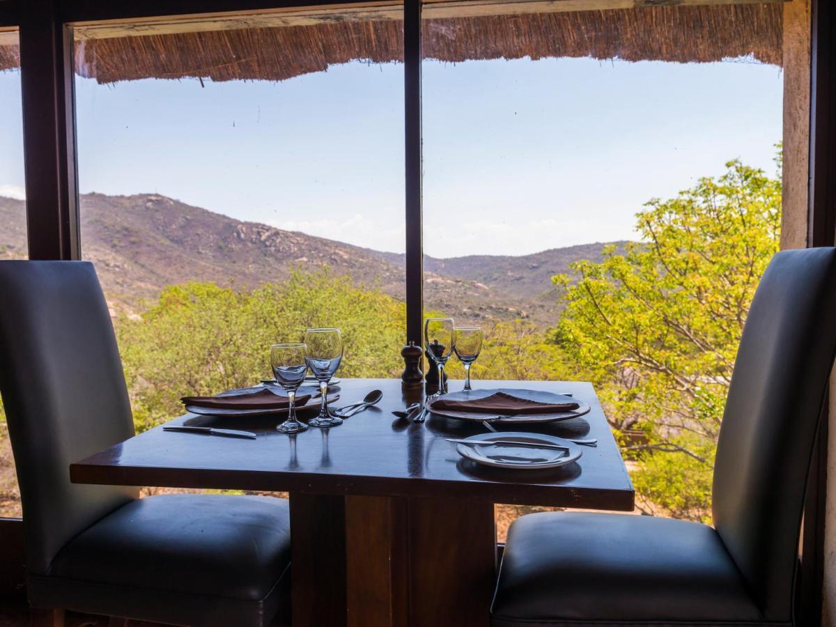 Aha Bongani Mountain Lodge Luphisi Kültér fotó