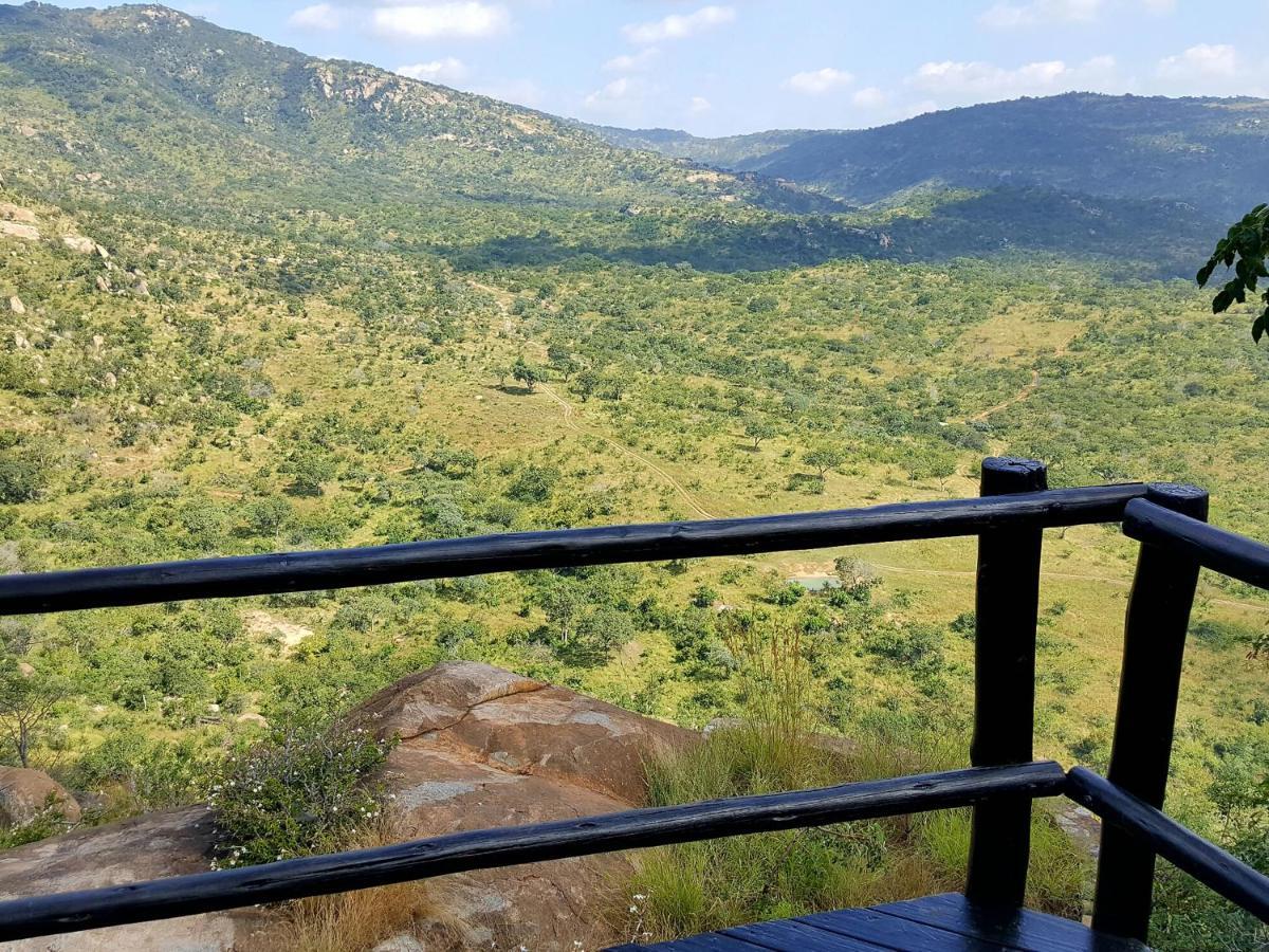 Aha Bongani Mountain Lodge Luphisi Kültér fotó