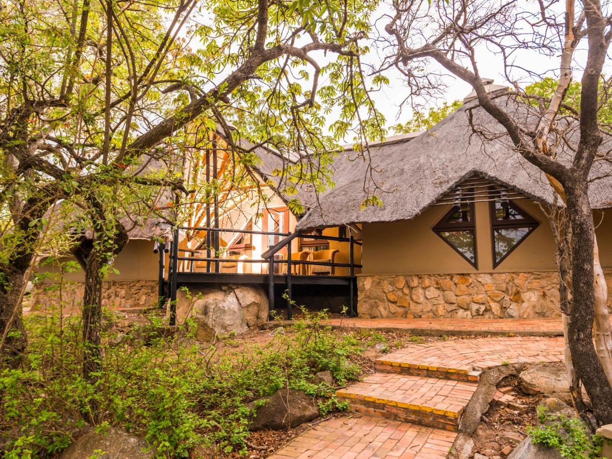 Aha Bongani Mountain Lodge Luphisi Kültér fotó