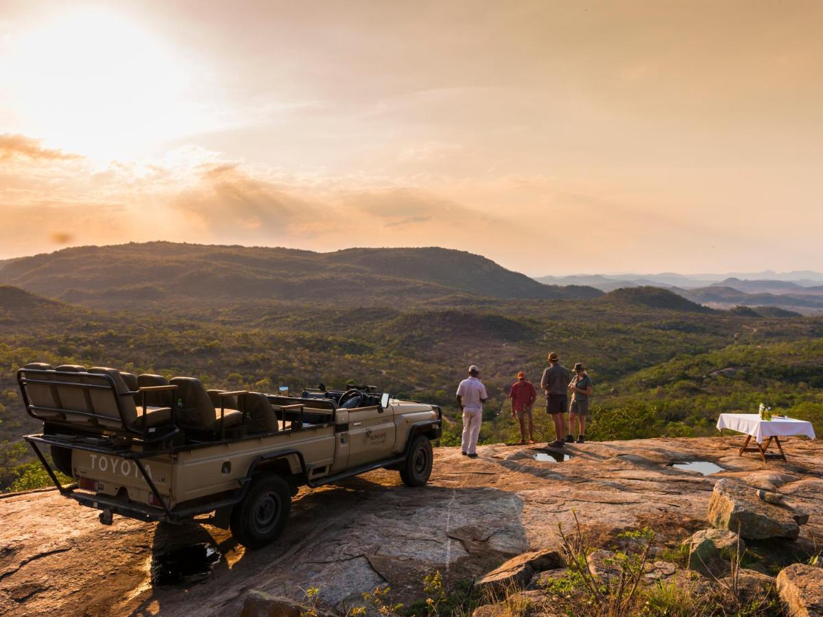 Aha Bongani Mountain Lodge Luphisi Kültér fotó