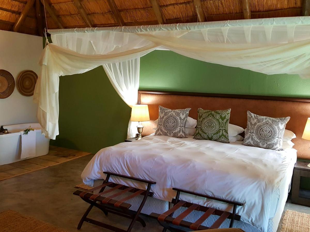 Aha Bongani Mountain Lodge Luphisi Kültér fotó