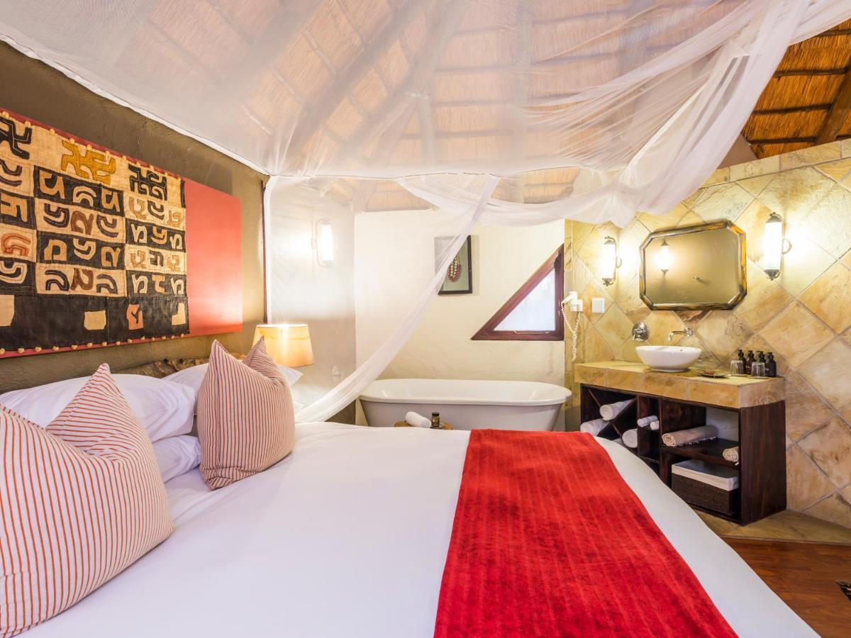 Aha Bongani Mountain Lodge Luphisi Kültér fotó