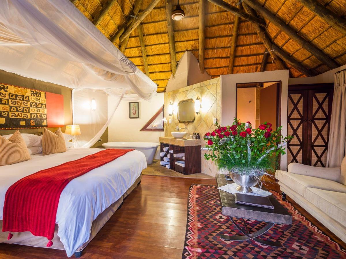 Aha Bongani Mountain Lodge Luphisi Kültér fotó