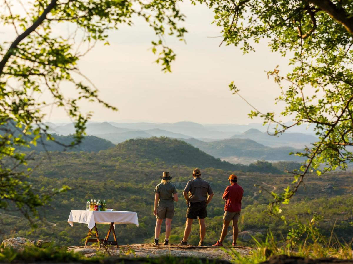 Aha Bongani Mountain Lodge Luphisi Kültér fotó