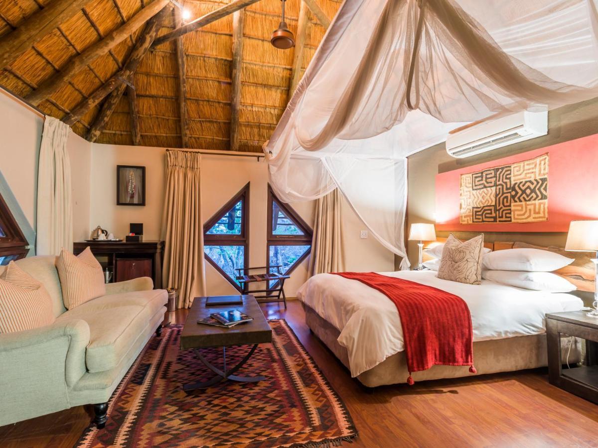 Aha Bongani Mountain Lodge Luphisi Kültér fotó