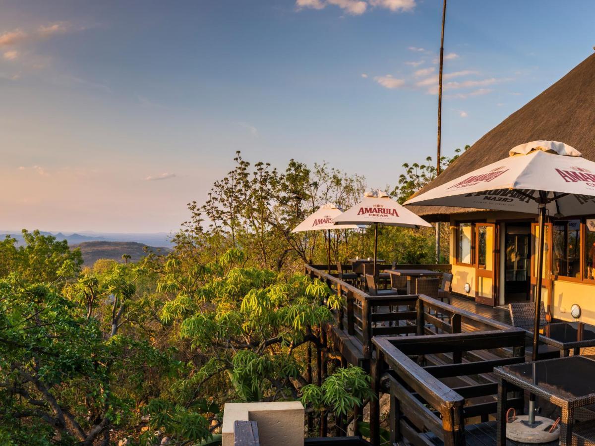 Aha Bongani Mountain Lodge Luphisi Kültér fotó