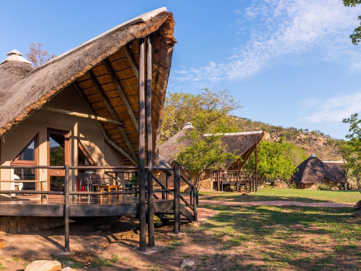 Aha Bongani Mountain Lodge Luphisi Kültér fotó