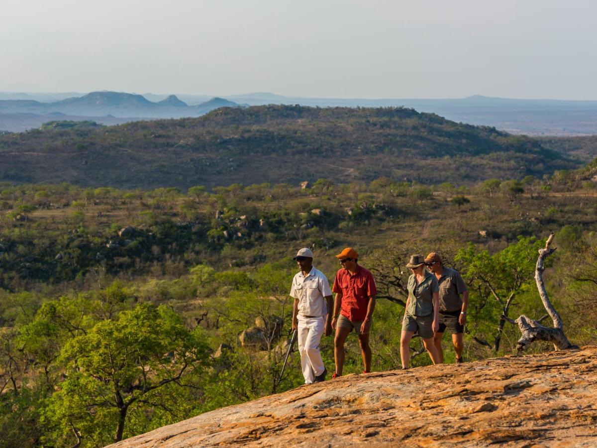Aha Bongani Mountain Lodge Luphisi Kültér fotó