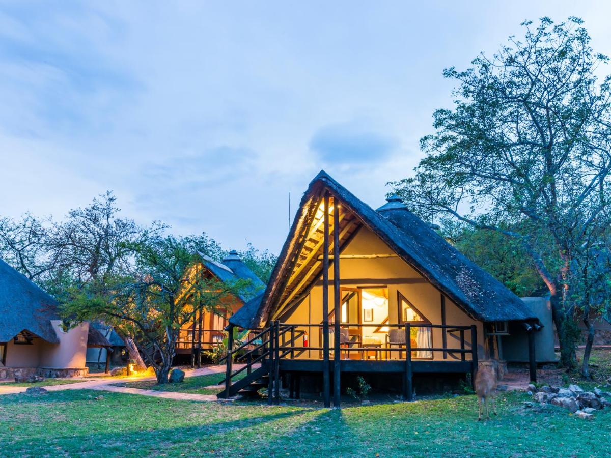 Aha Bongani Mountain Lodge Luphisi Kültér fotó